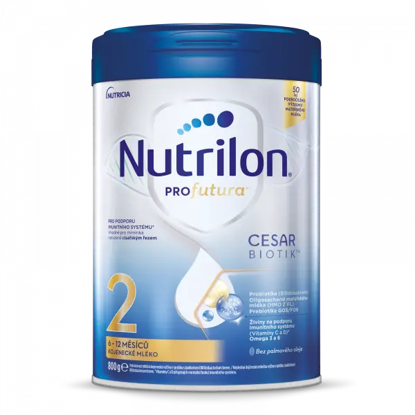 10644_NUTRILON 2 PROFUTURA CESARBIOTIKT 800 G